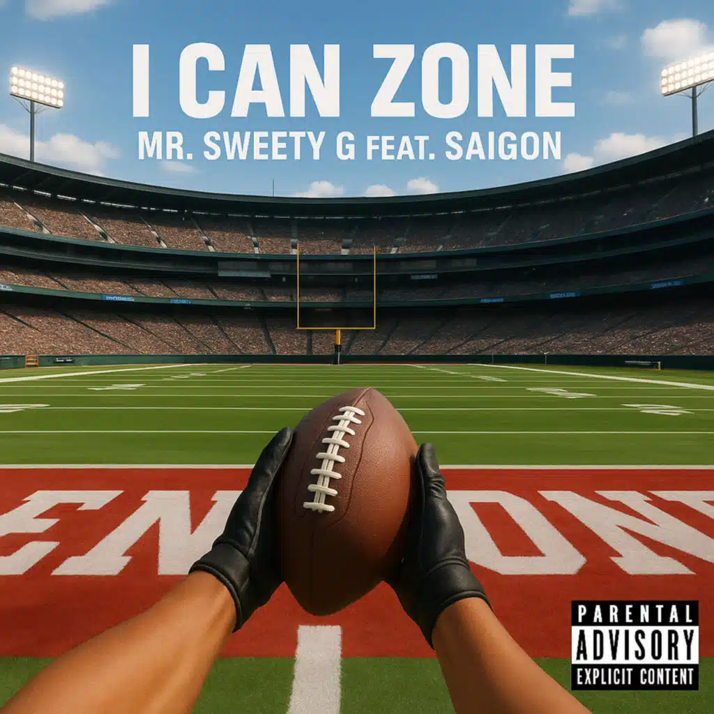 I Can Zone (feat. Saigon)