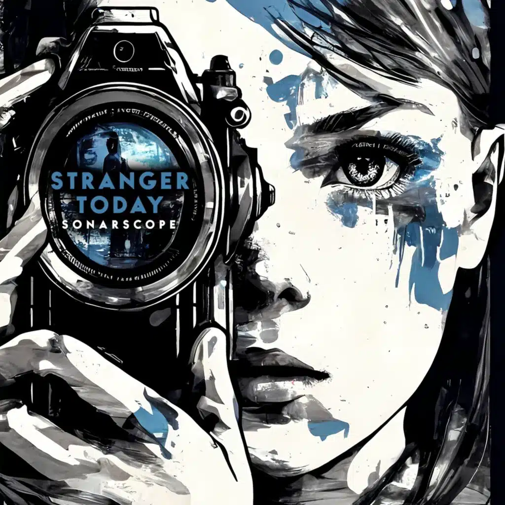 Stranger Today (feat. Morana)