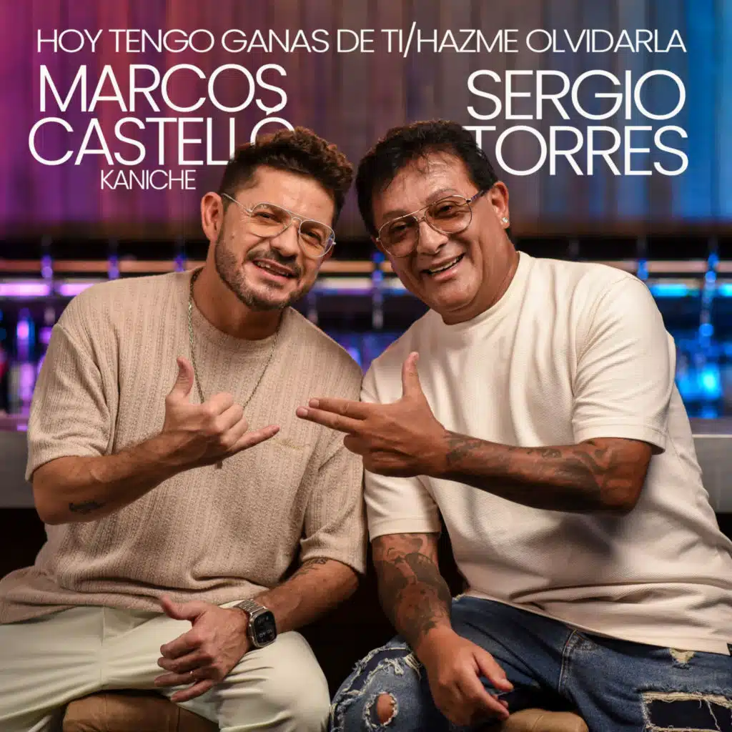 Sergio Torres & Marcos Castelló Kaniche