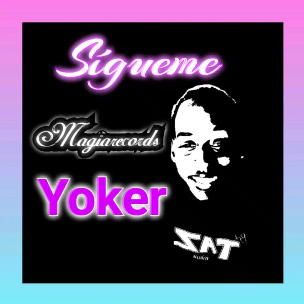 Sígueme (El Yoker)