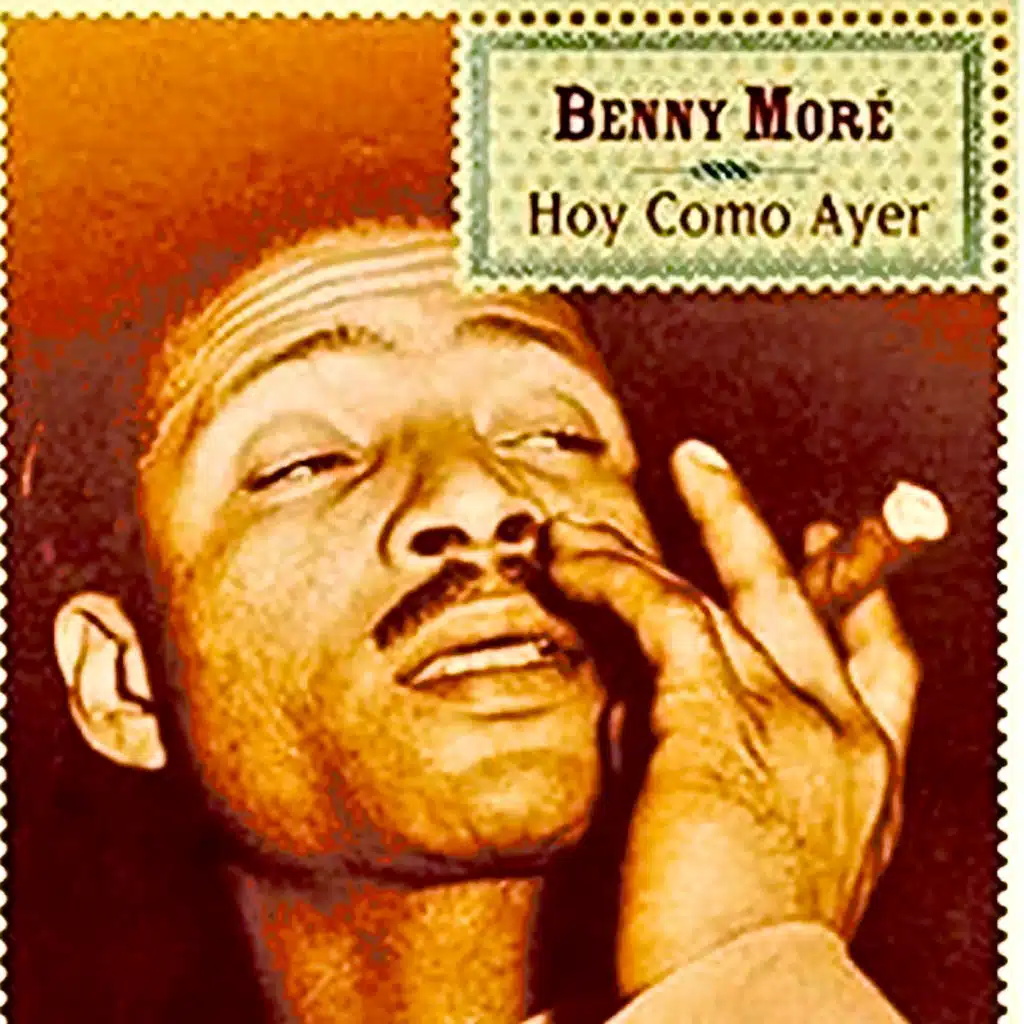 Beny More Y Su Orquesta Gigante De Estrellas Cubanas