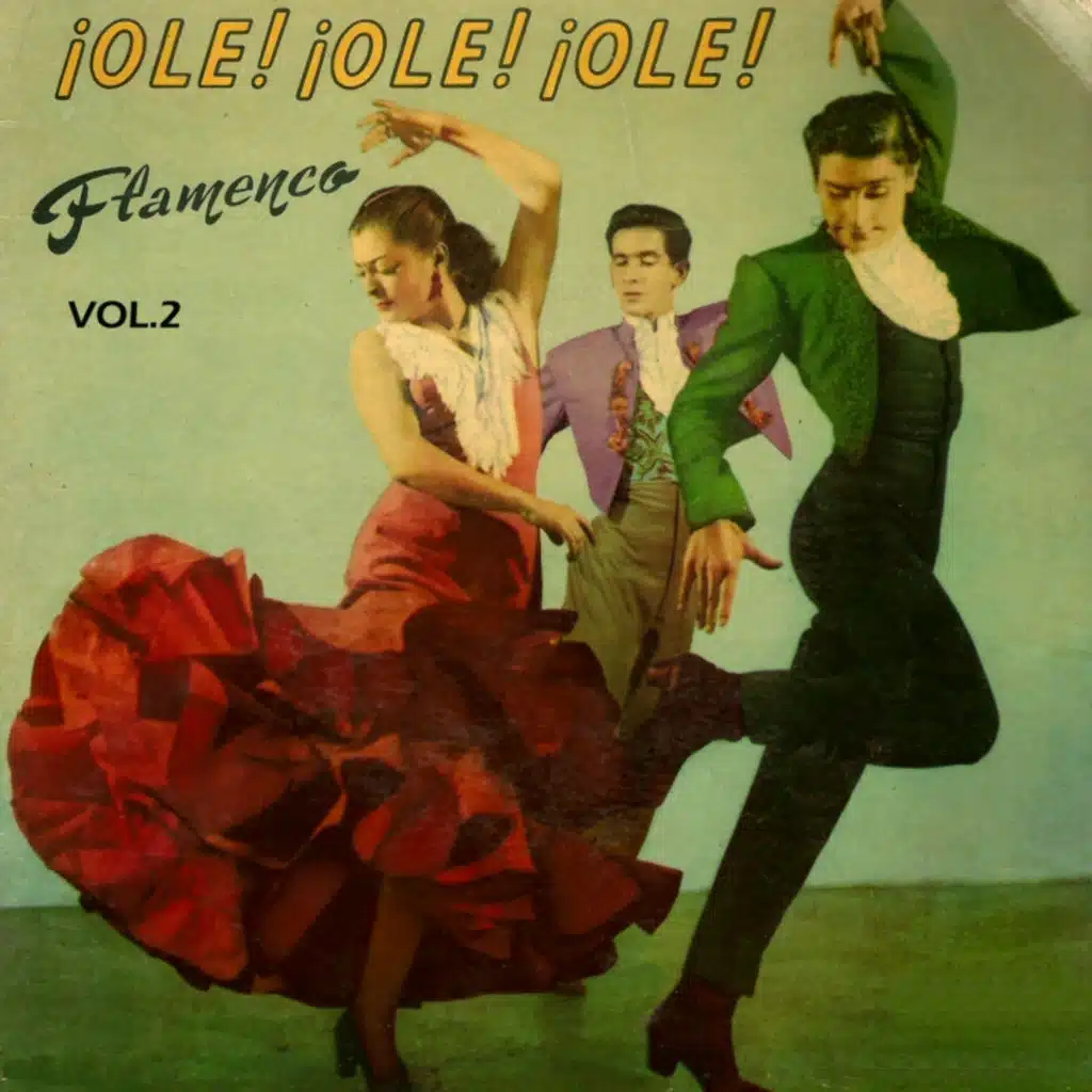 Ole, Ole, Ole Flamenco