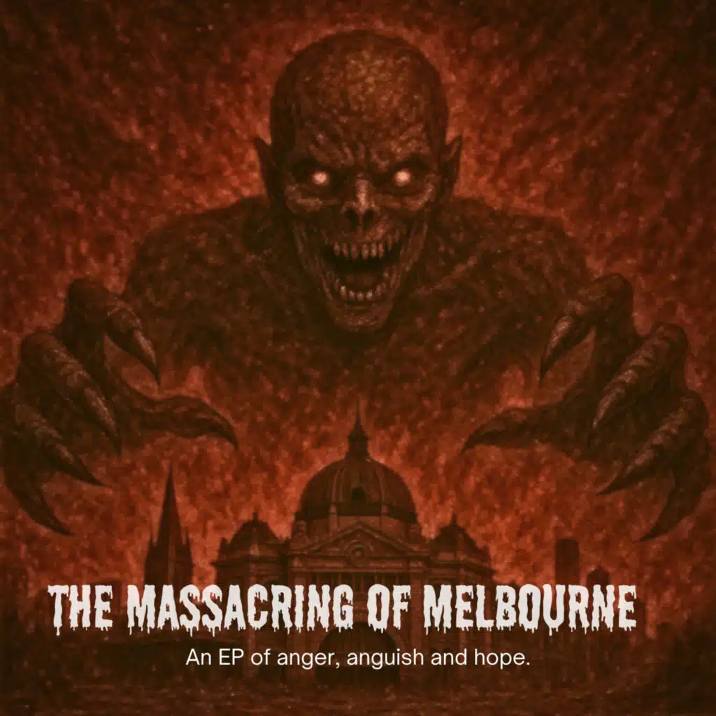 The Massacring of Melbourne EP