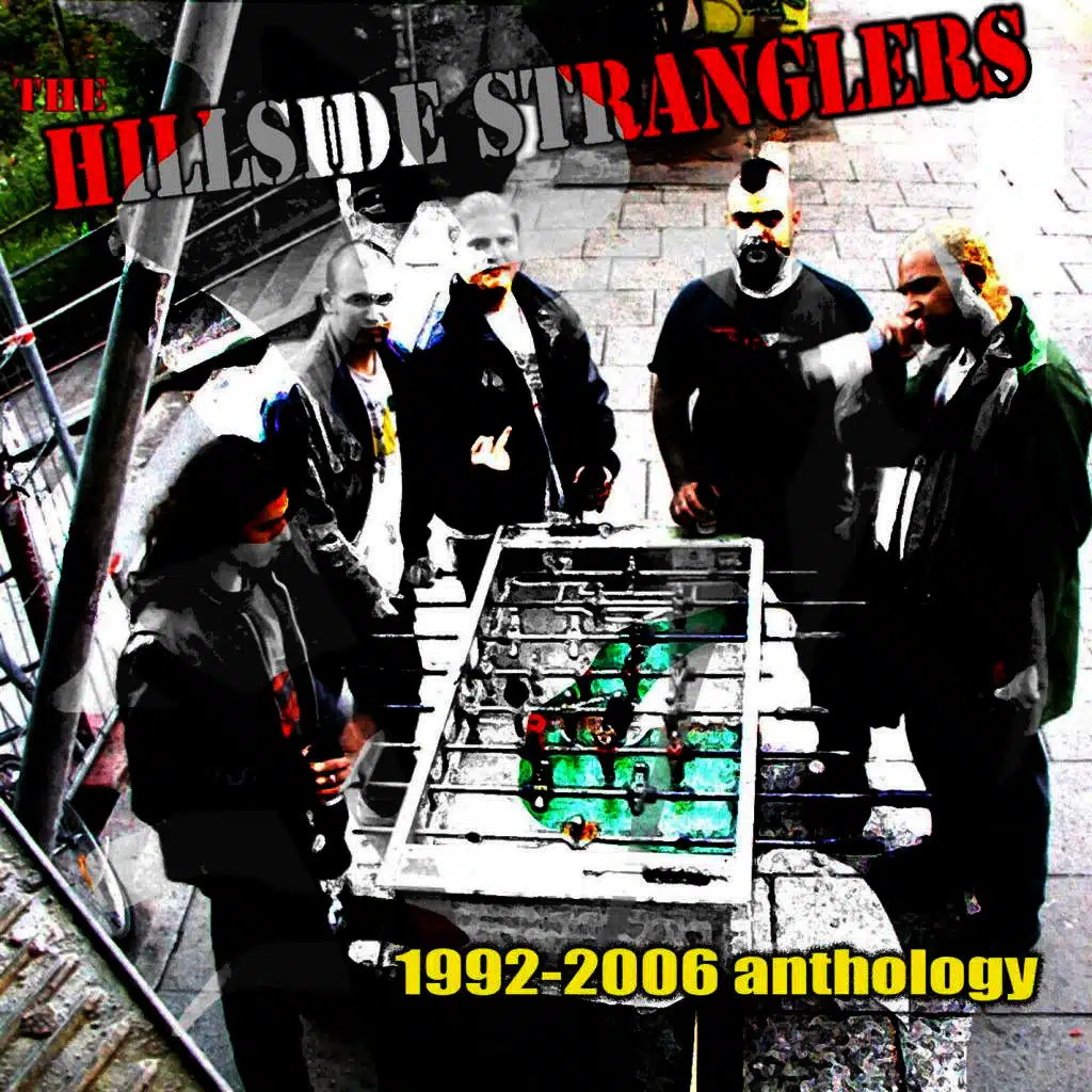 The Hillside Stranglers