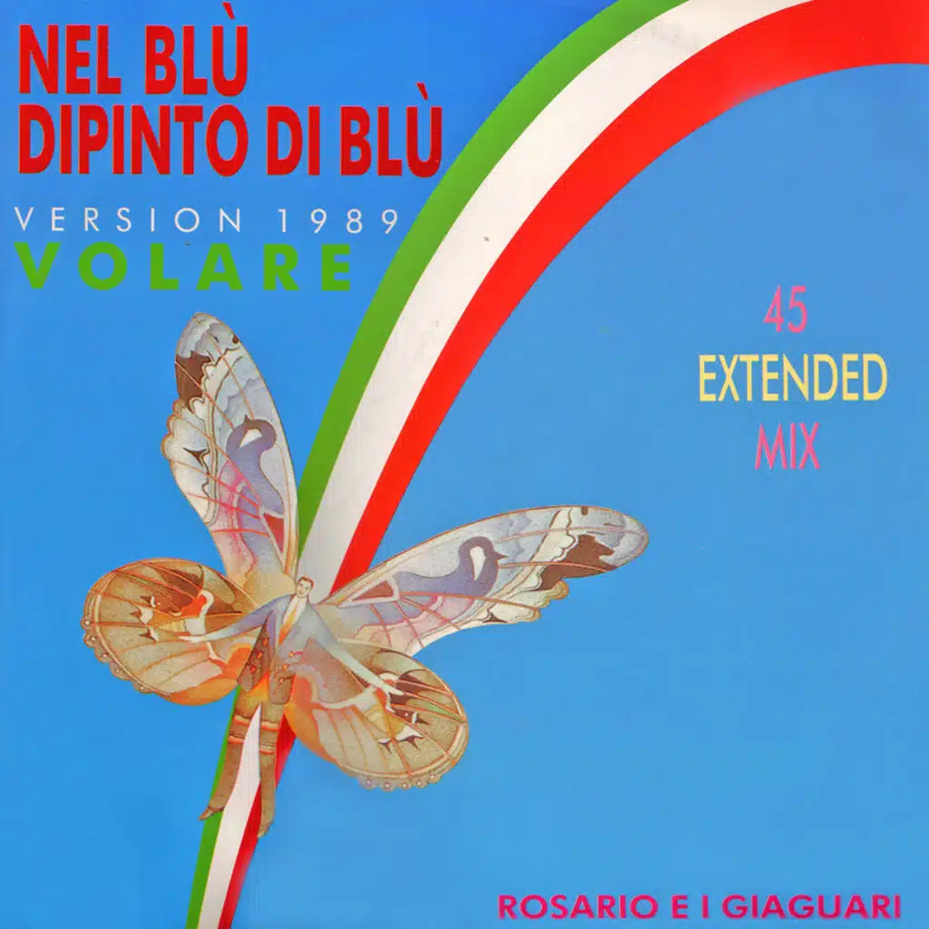 Nel Blu Dipinto Di Blu