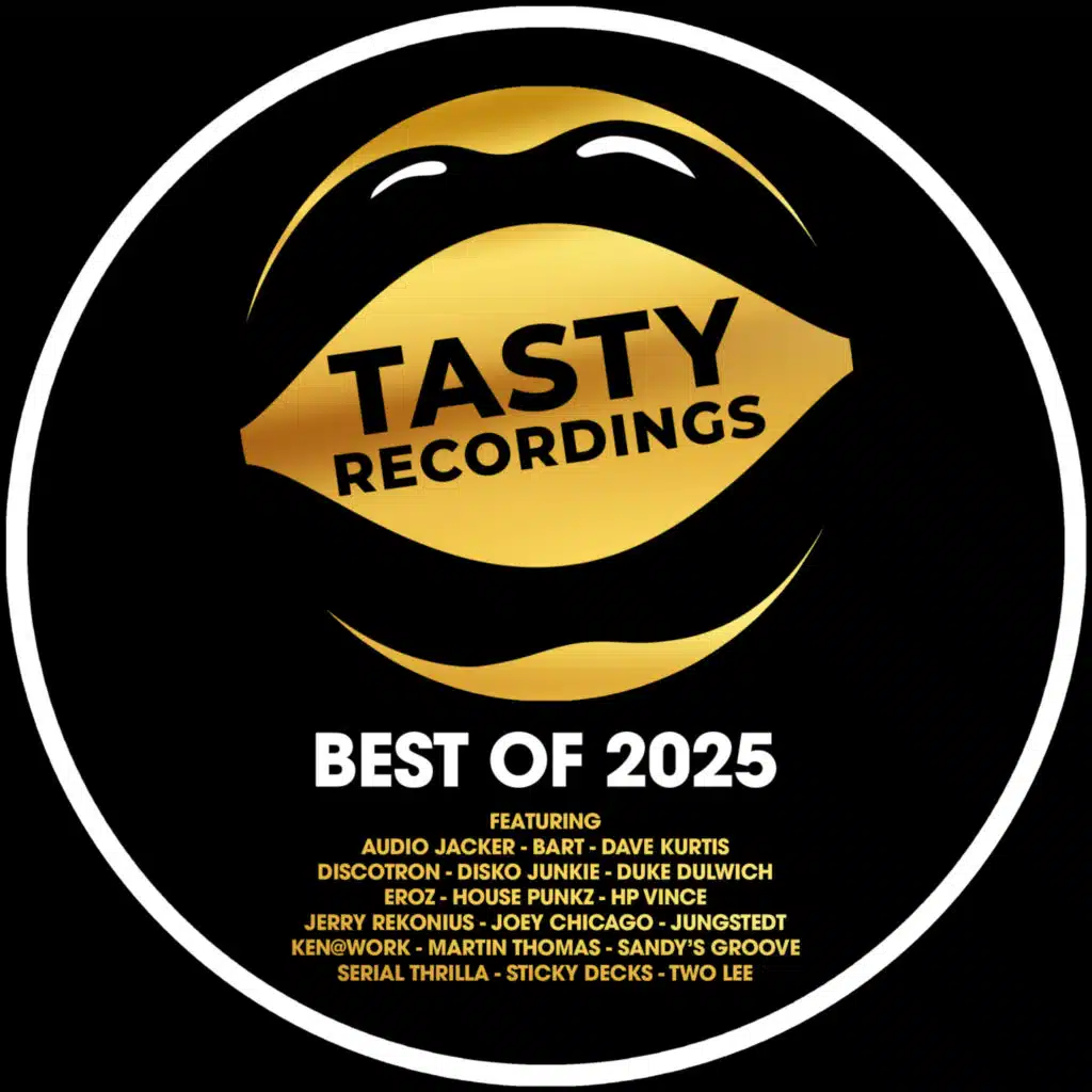 Tasty Recordings - Best of 2025