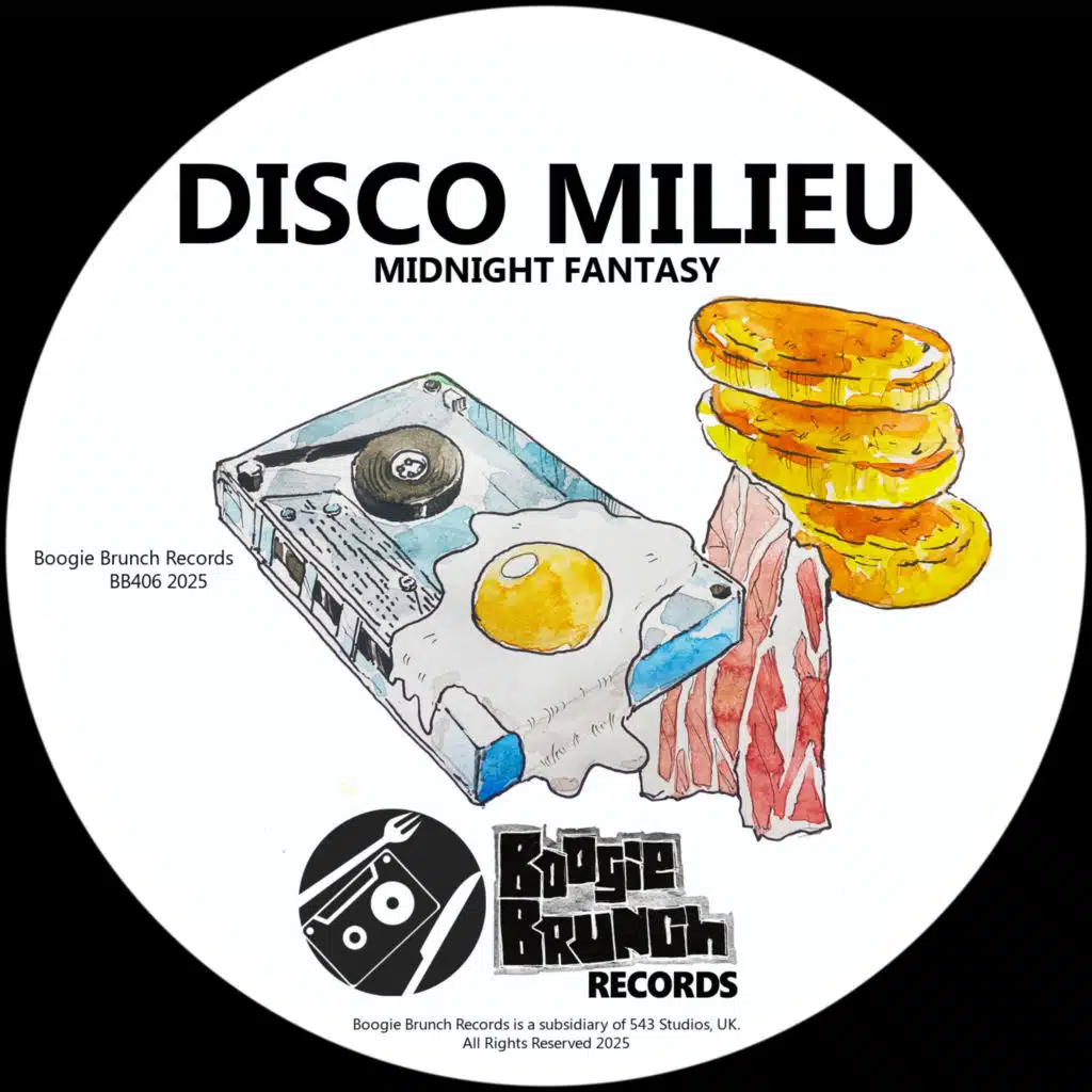 Disco Milieu