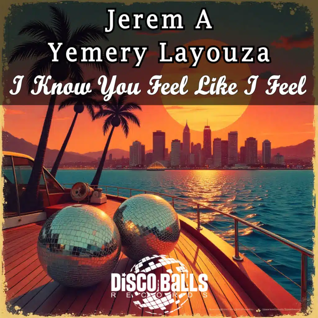 Jerem A & Yemery Layouza