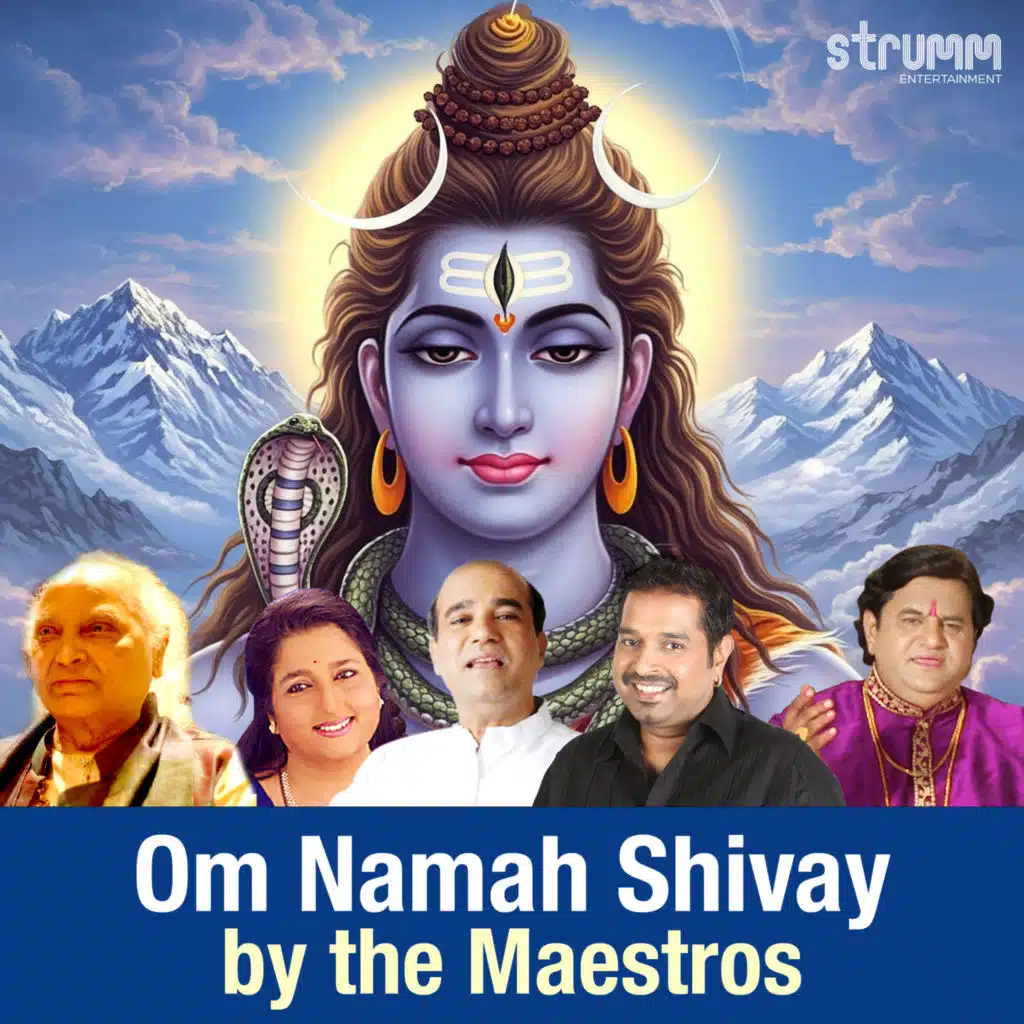 Om Namah Shivay by the Maestros