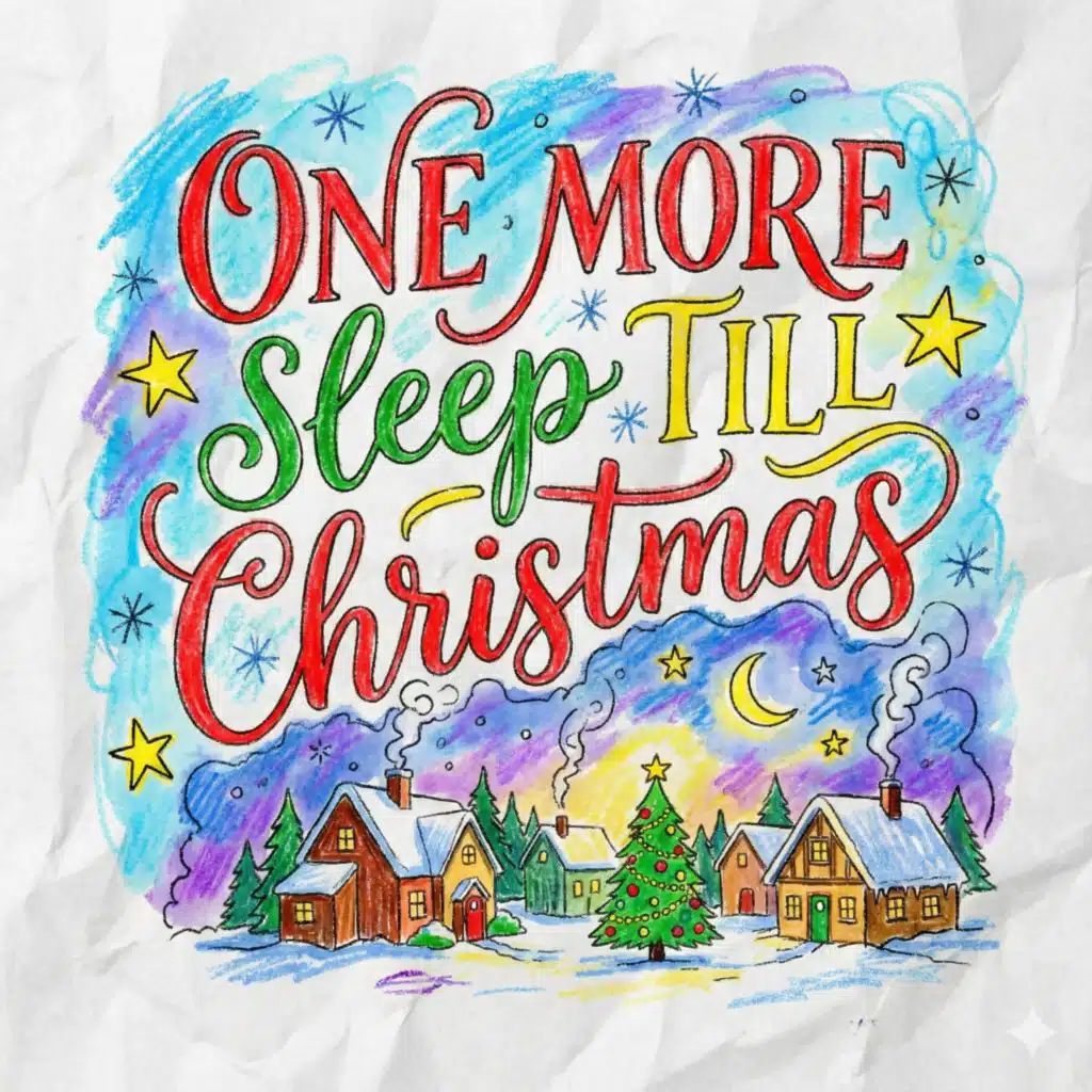 Not just another Christmas album