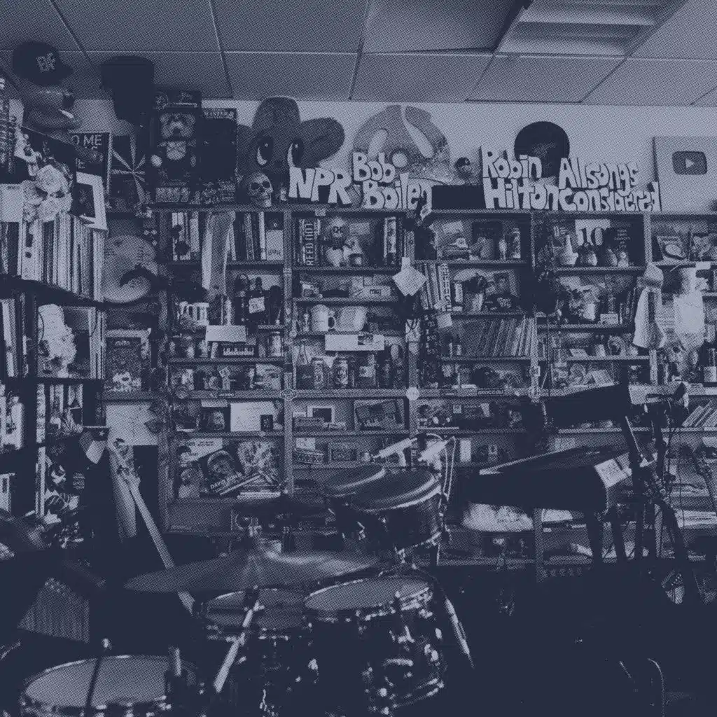 What it takes to make a Tiny Desk Concert