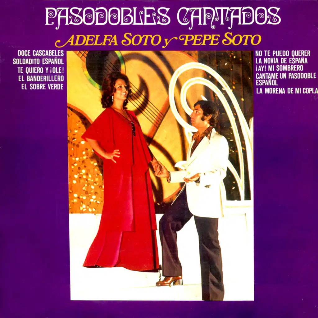 Pasodobles Cantados