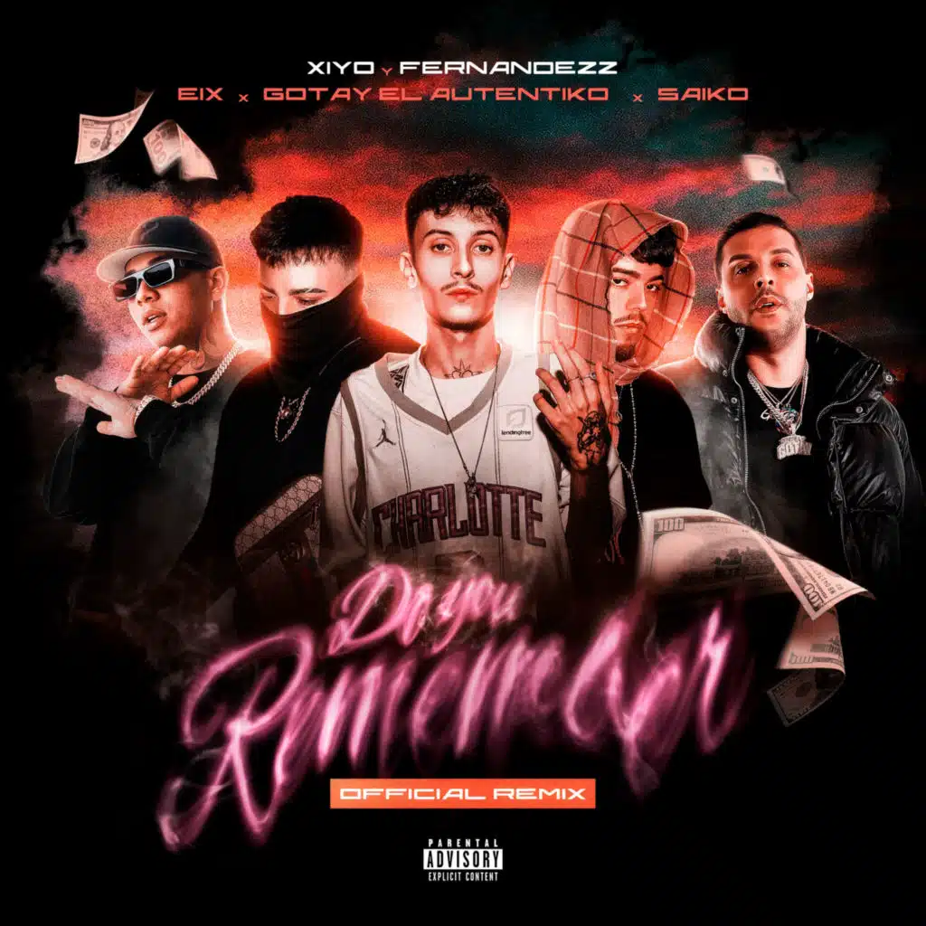 Do You Remember (Remix) [feat. Gotay “El Autentiko"]
