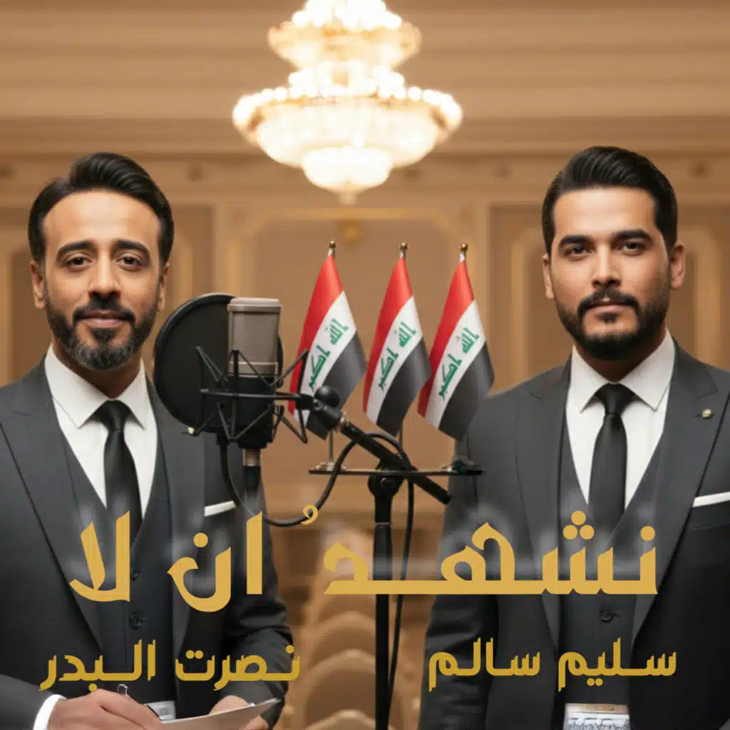 نصرت البدر و سليم سالم