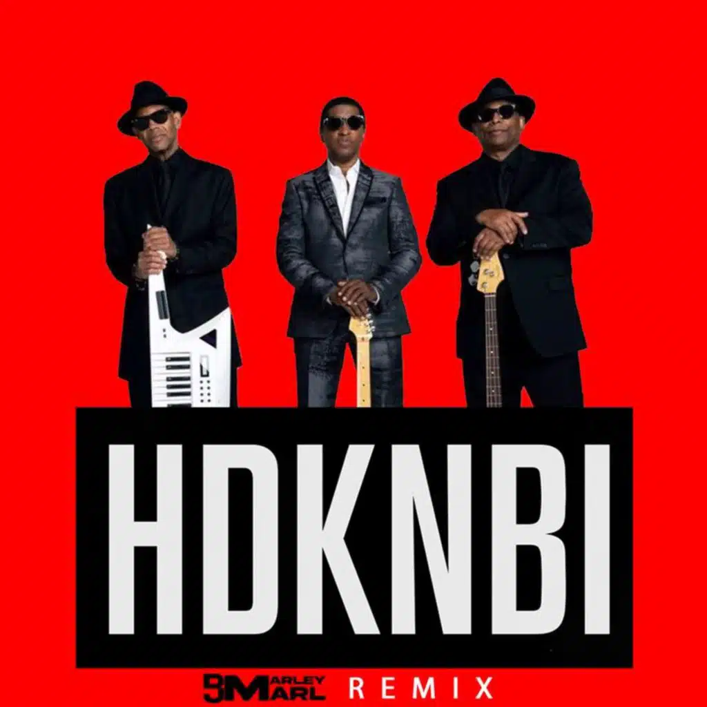 He Don’t Know Nothin' Bout It (The DJ Marley Marl Urban House Remix)