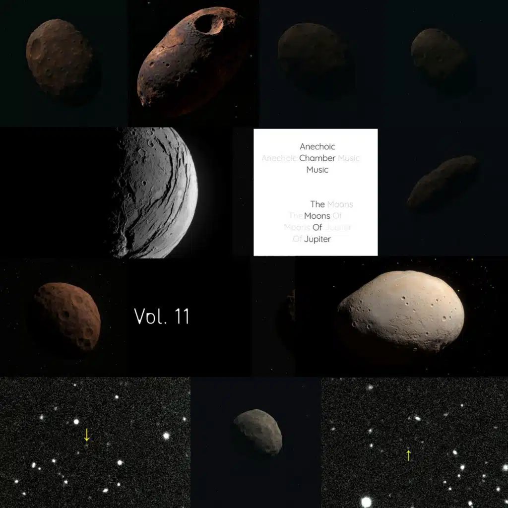 The Moons Of Jupiter, Vol. 11