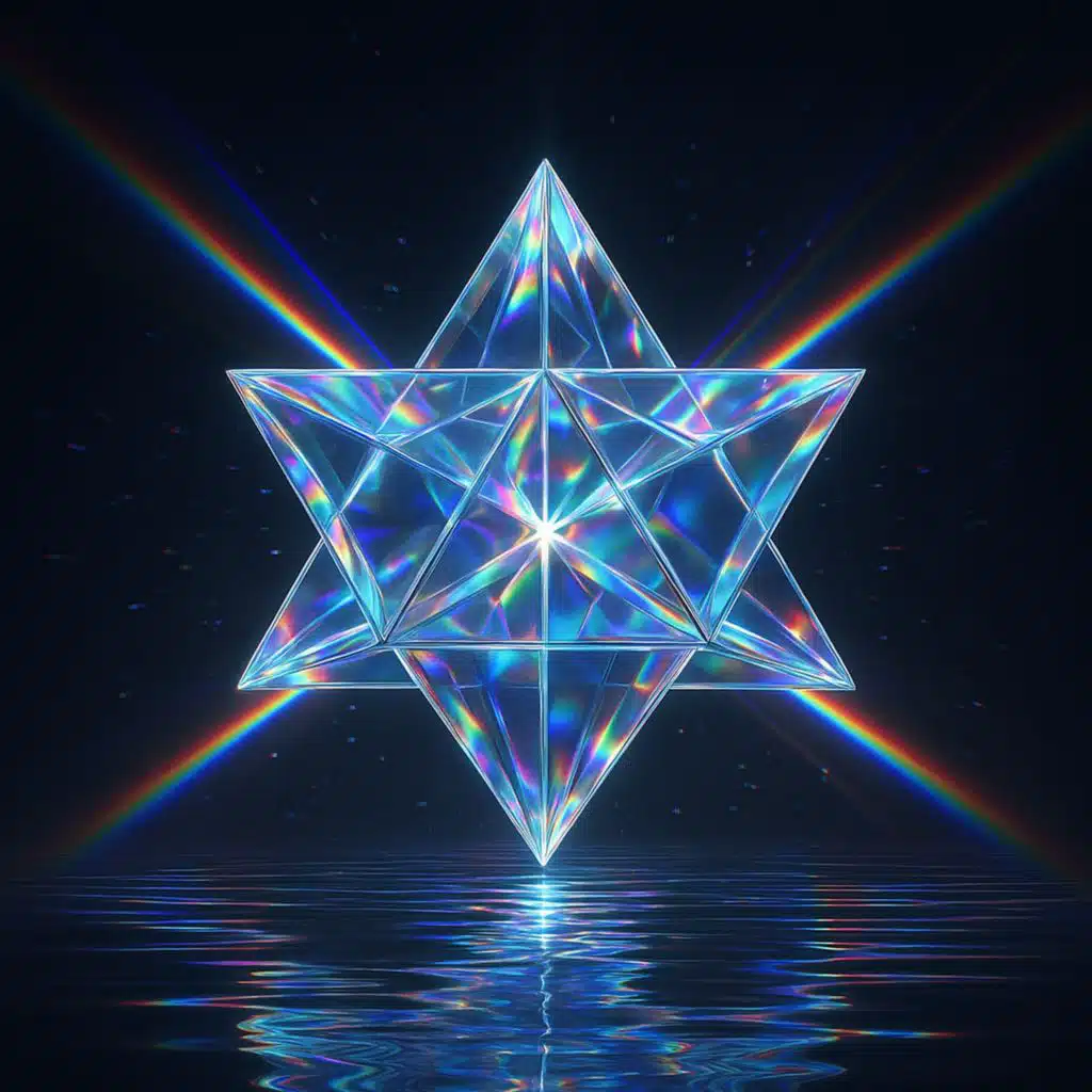 Merkaba (Slavic EDM Visualizer) (Instrumental Version)