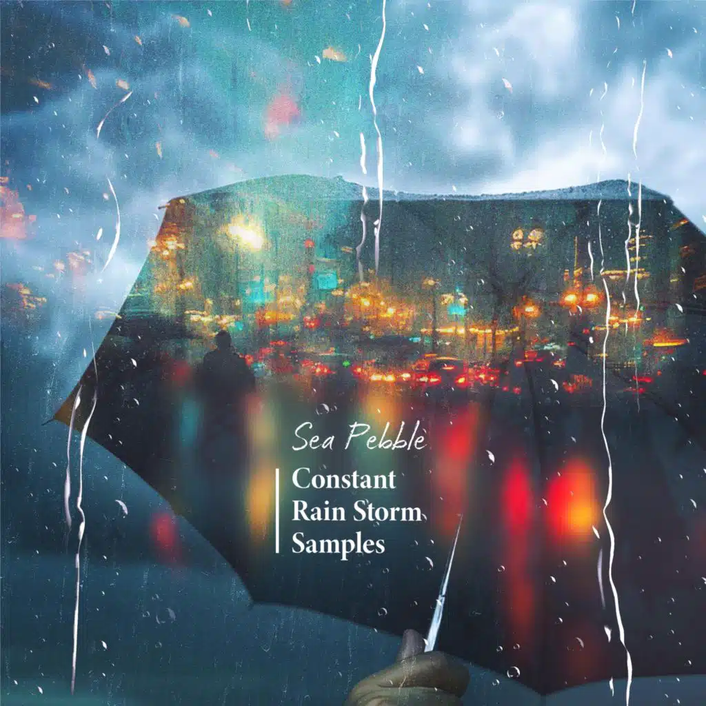 Constant Rain Storm Samples