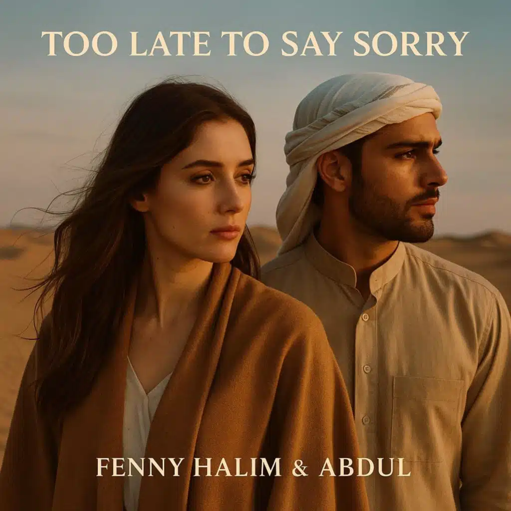 Too Late To Say Sorry