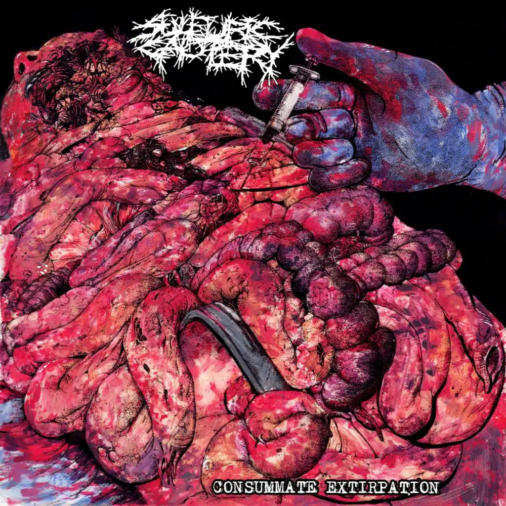 Sulfuric Cautery