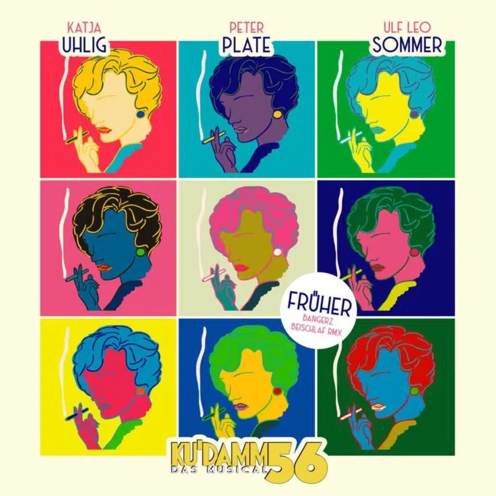 Früher (Beischlaf Remix) [feat. Katja Uhlig]