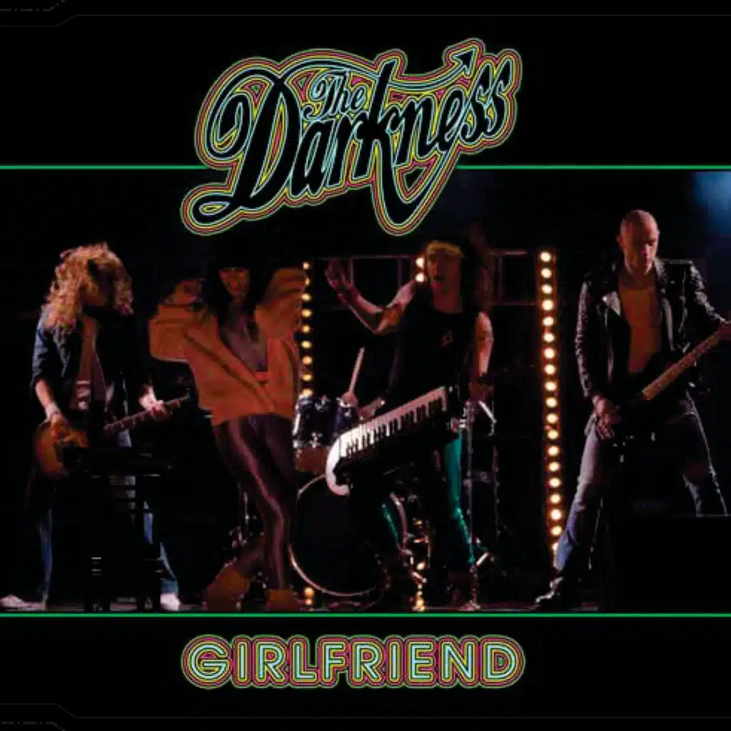 Girlfriend (The Richie Edwards Remix) [feat. DJ Tidy Brine]