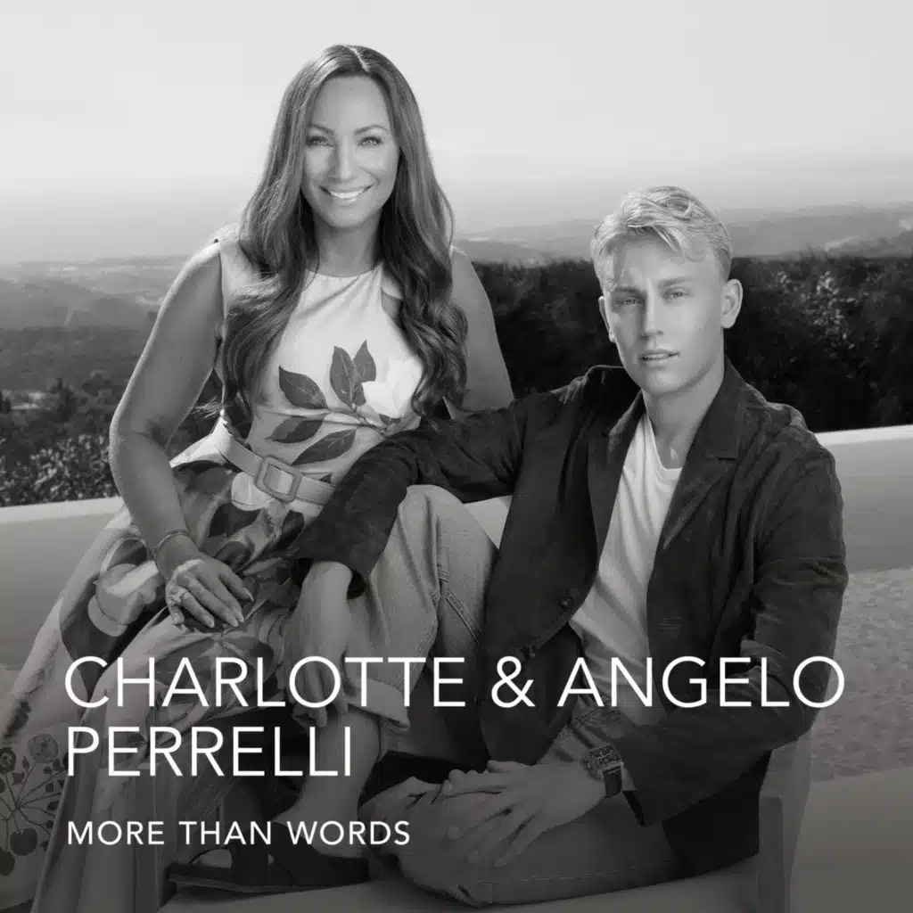 Charlotte Perrelli & Angelo Perrelli