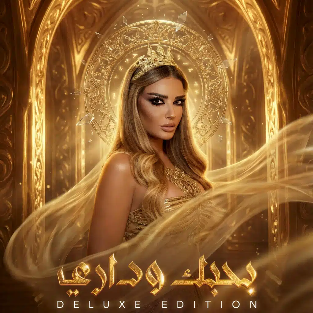 بحبك وداري (ديلوكس)