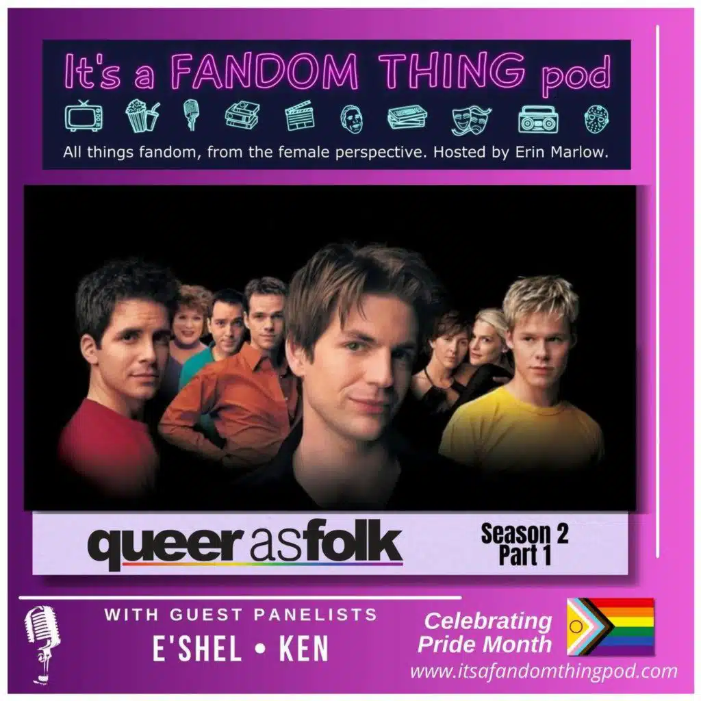 Queer As Folk: Season Two - Part One