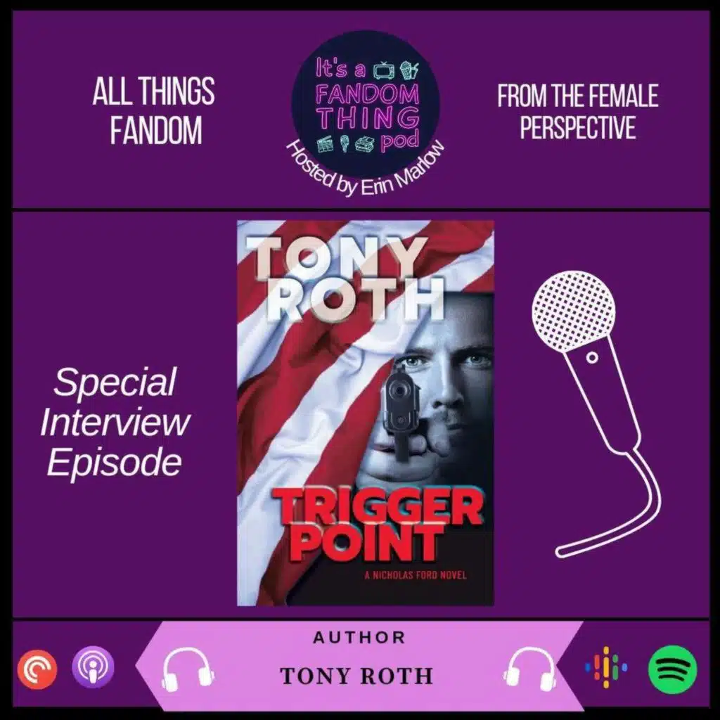 Interview: Tony Roth