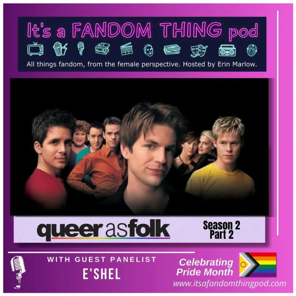 Queer As Folk: Season Two - Part Two