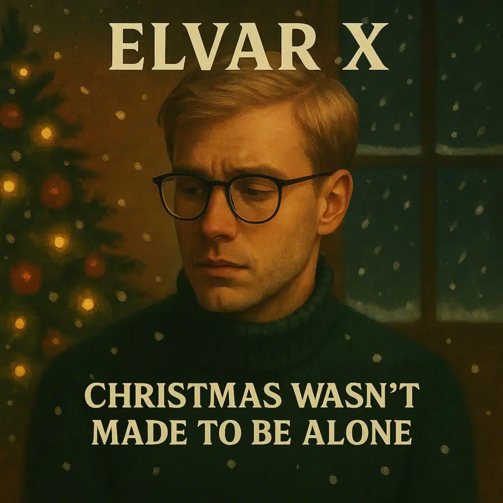 Christmas wasn't made to be alone