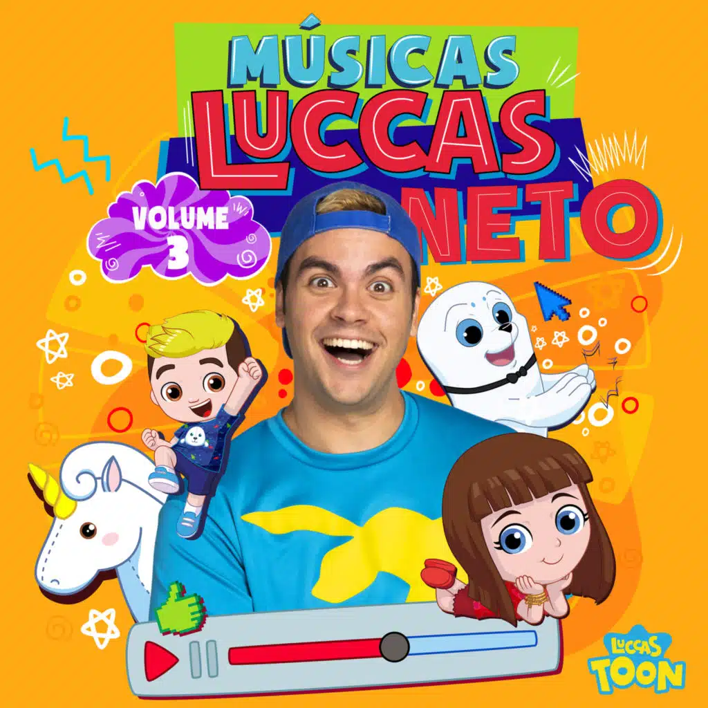 Músicas Luccas Neto (Vol. 3)