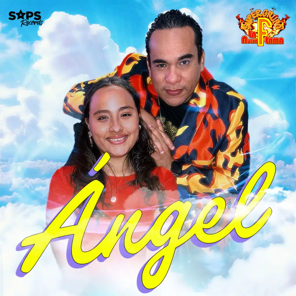 Super Grupo F la Nueva Flama