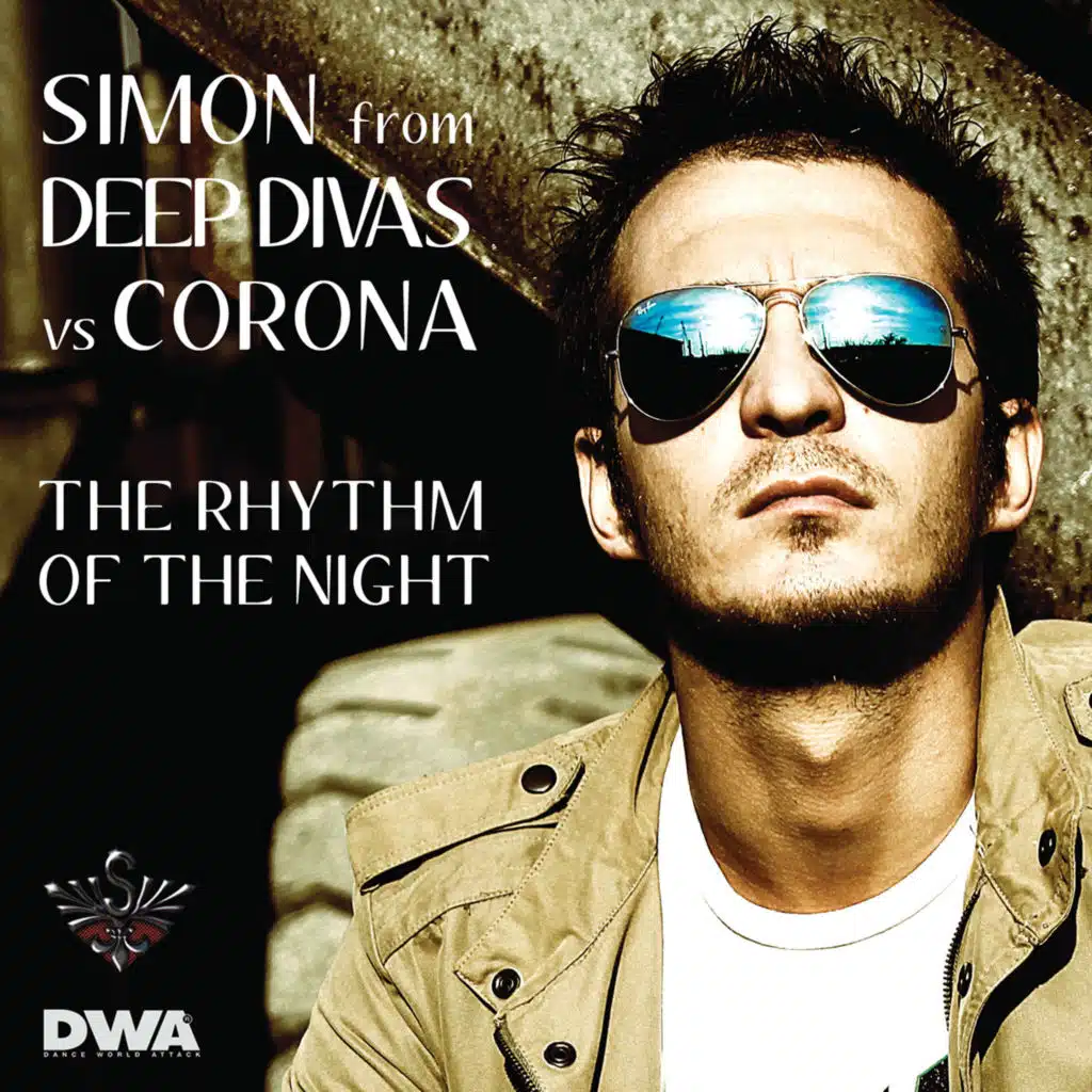 The Rhythm of the Night (Club Radio Edit) [feat. Simon from Deep Divas]