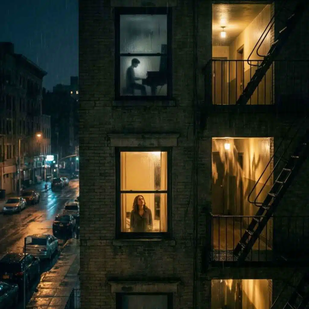 301 | Intermediate - Short Story: Midnight for One [English Listening Practice]