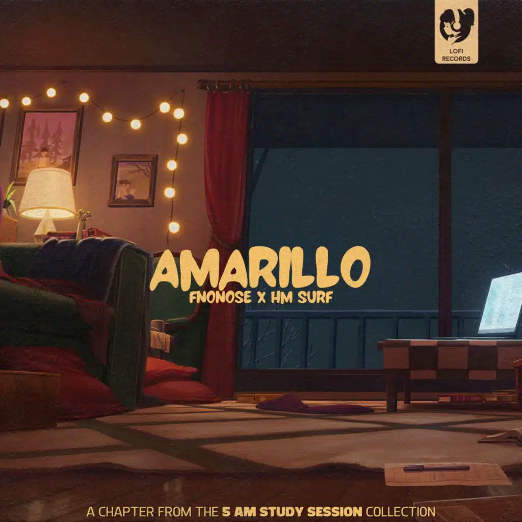 amarillo