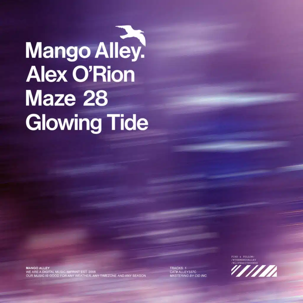 Alex O'Rion & Maze 28