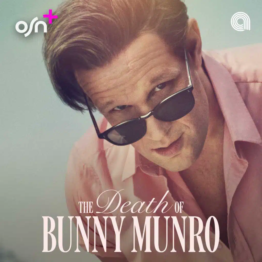 The Death of Bunny Munro TV Series  Soundtrack