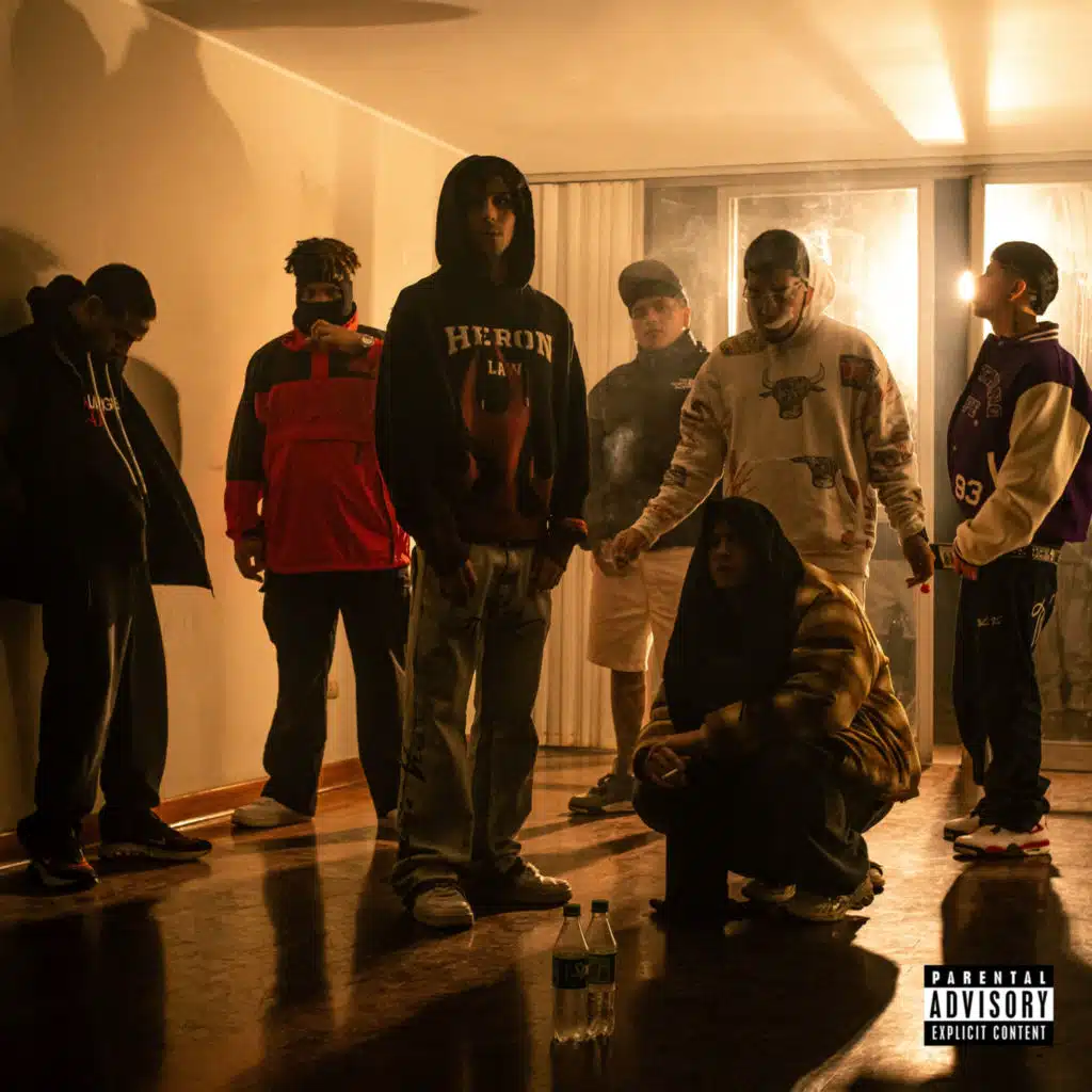 Zika Boy, Rafaell Cocoa & Young Rebxl