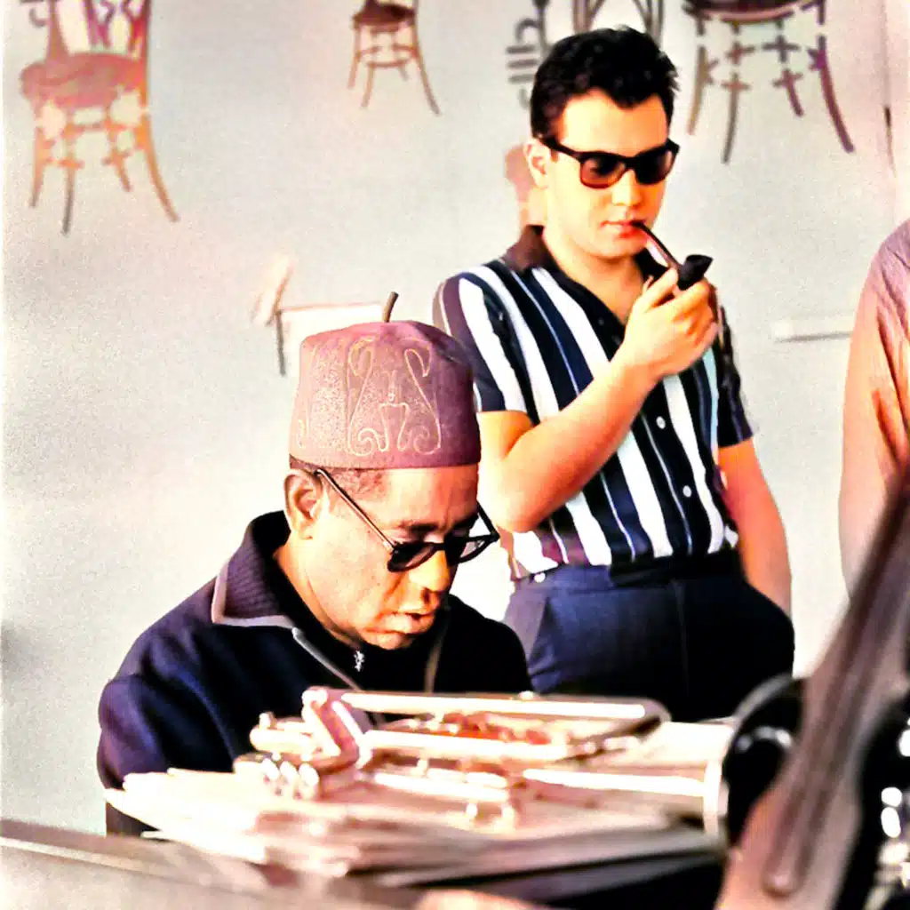 The New Continent Of Gillespiana! (Remastered)