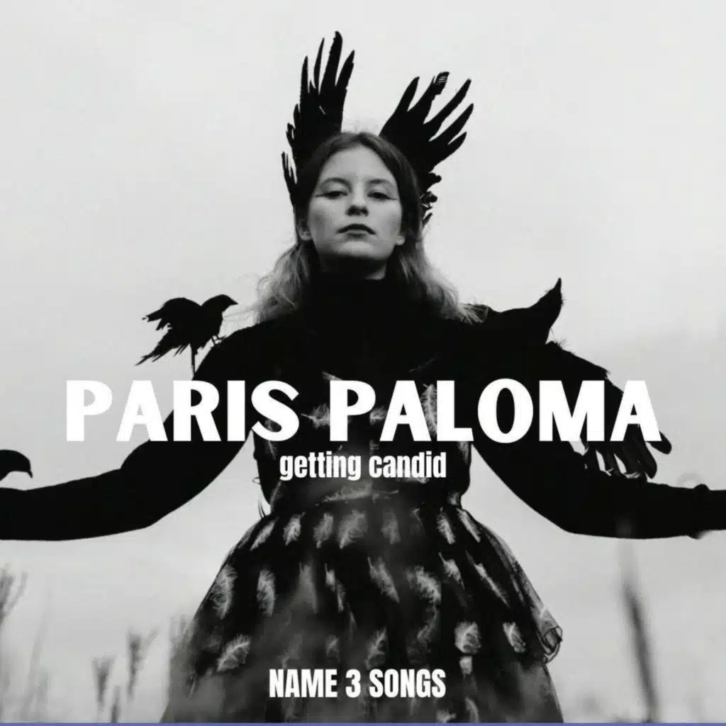 [INTERVIEW] Getting Candid with Paris Paloma