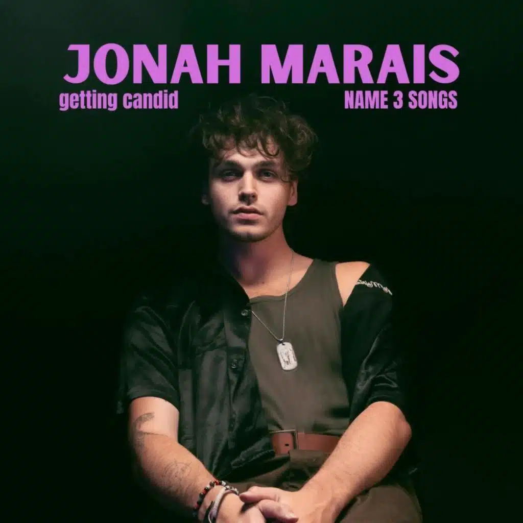 [INTERVIEW] Getting Candid with Jonah Marais
