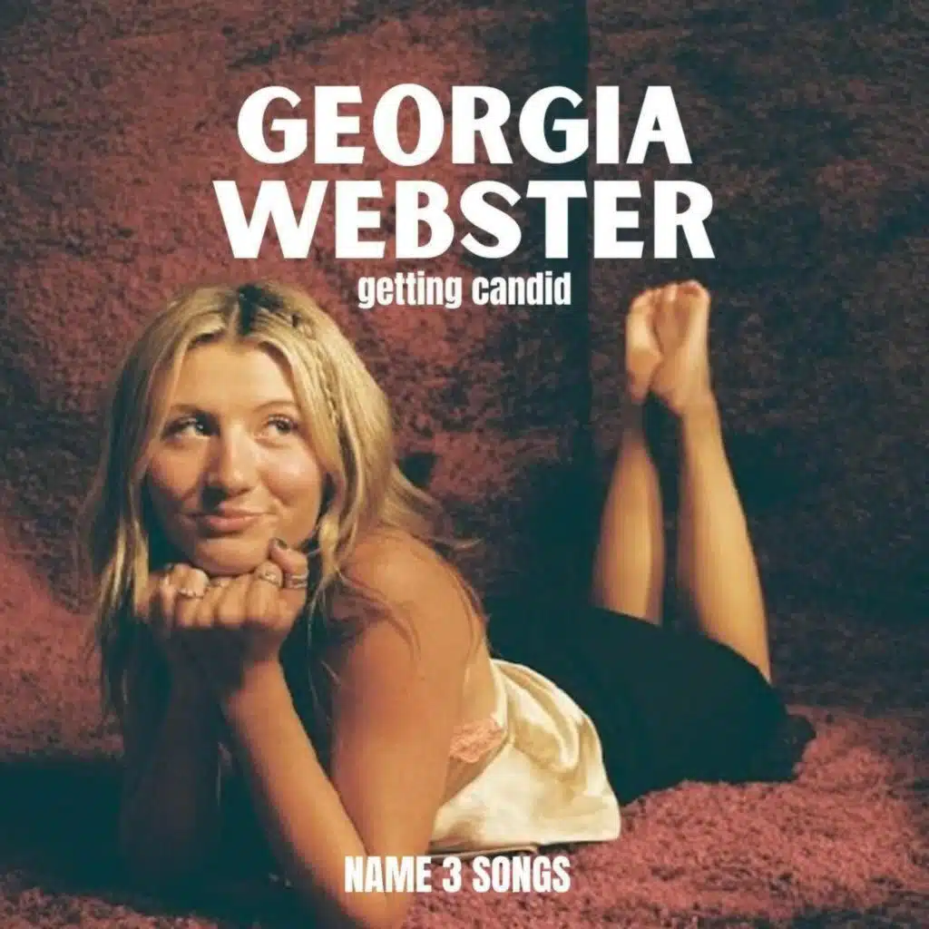 [INTERVIEW] Getting Candid with Georgia Webster