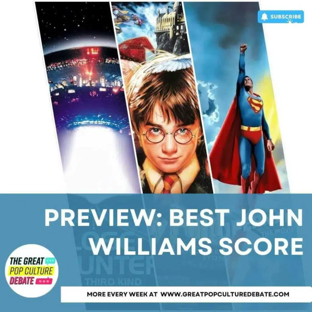 PREVIEW: Best John Williams Film Score