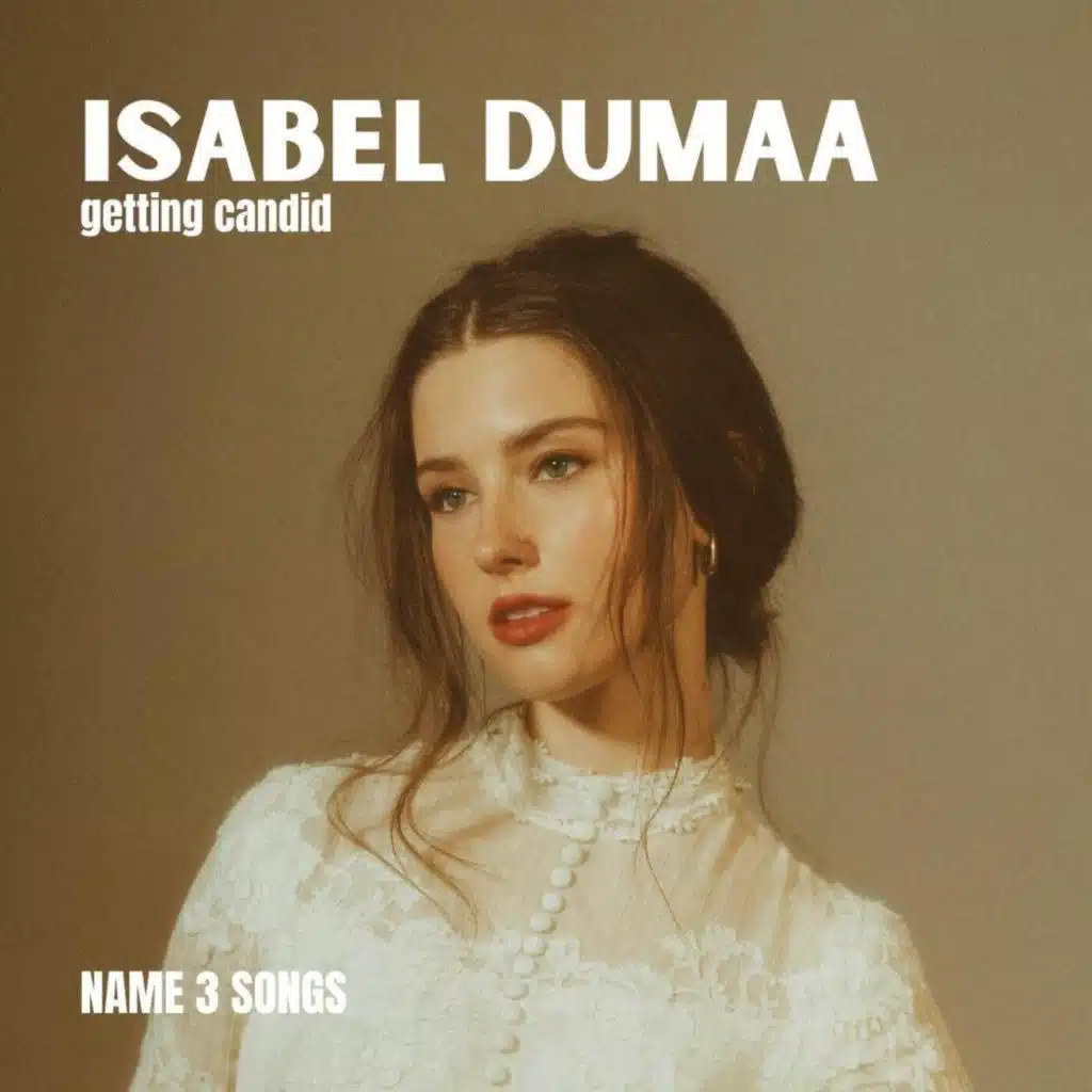 [INTERVIEW] Getting Candid with Isabel Dumaa