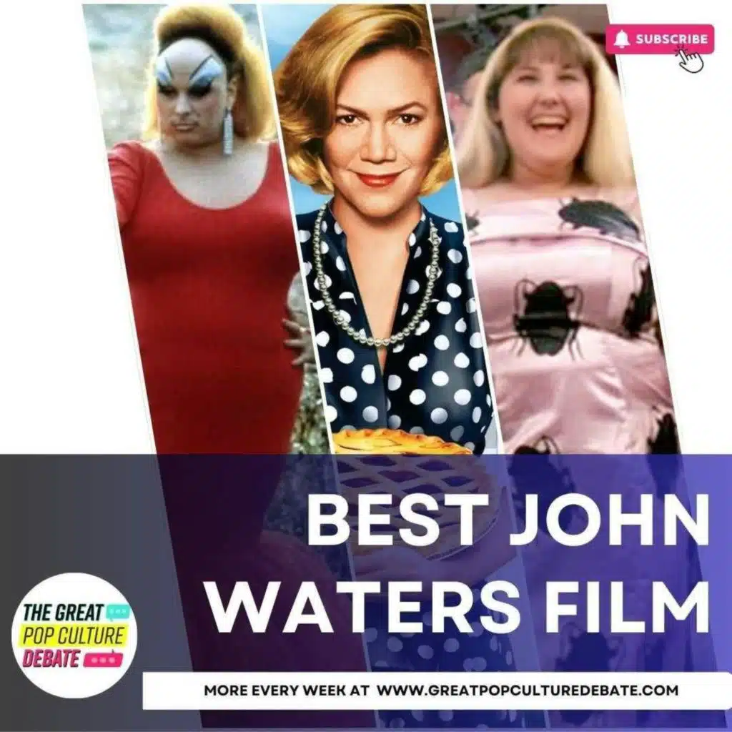 Best John Waters Film