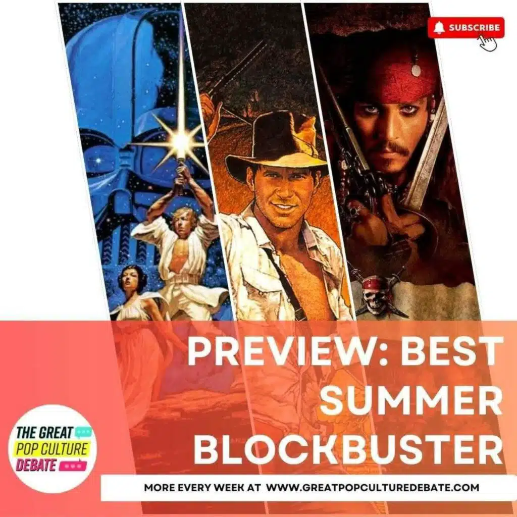 PREVIEW: Best Summer Blockbuster Movie