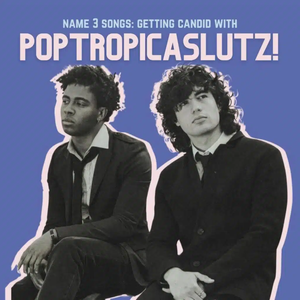 [INTERVIEW] Getting Candid with poptropicaslutz!