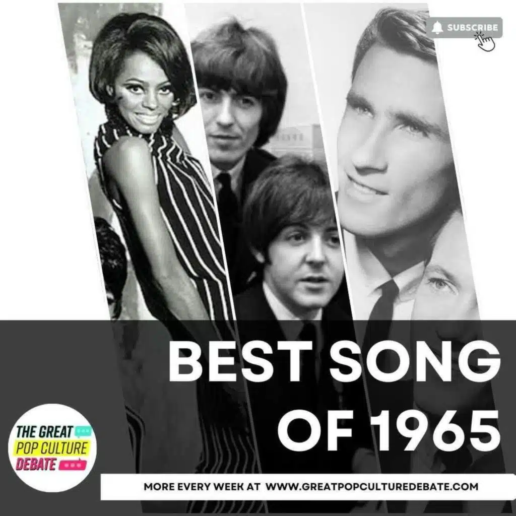 Best Song of 1965